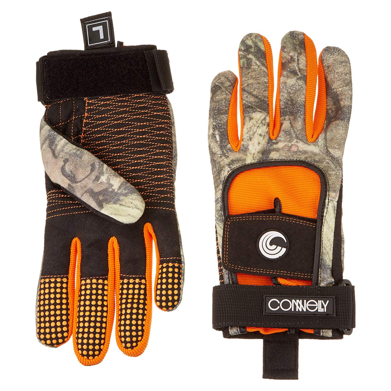 Connelly Mossy Oak Waterski Glove Camo