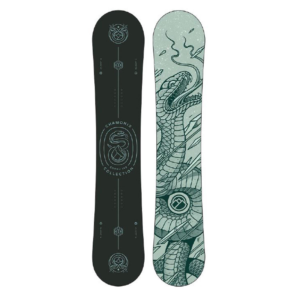 Chamonix Cornu Wide Snowboard
