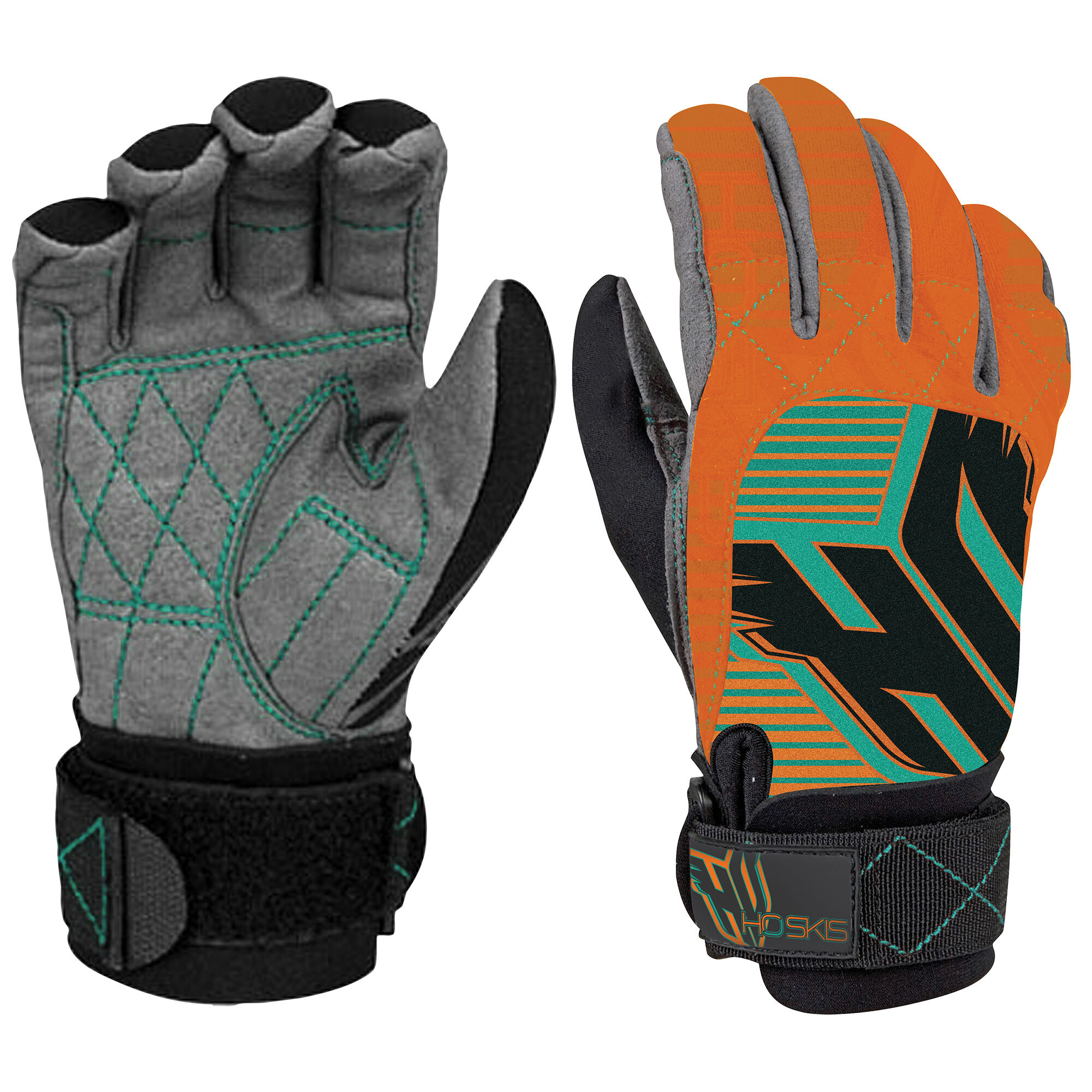 HO Future X Jr. Waterski Glove Orange