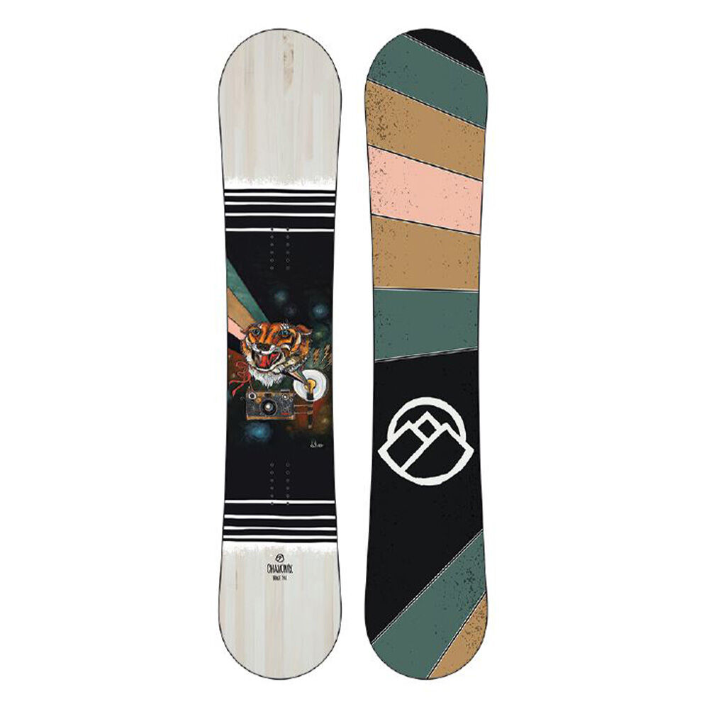 Chamonix Miage Women's Snowboard