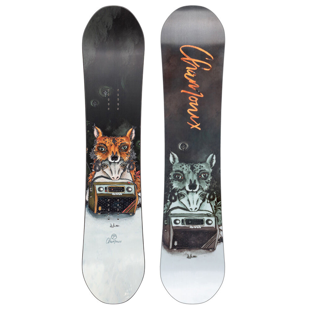 Chamonix Tread Lightly Youth Snowboard