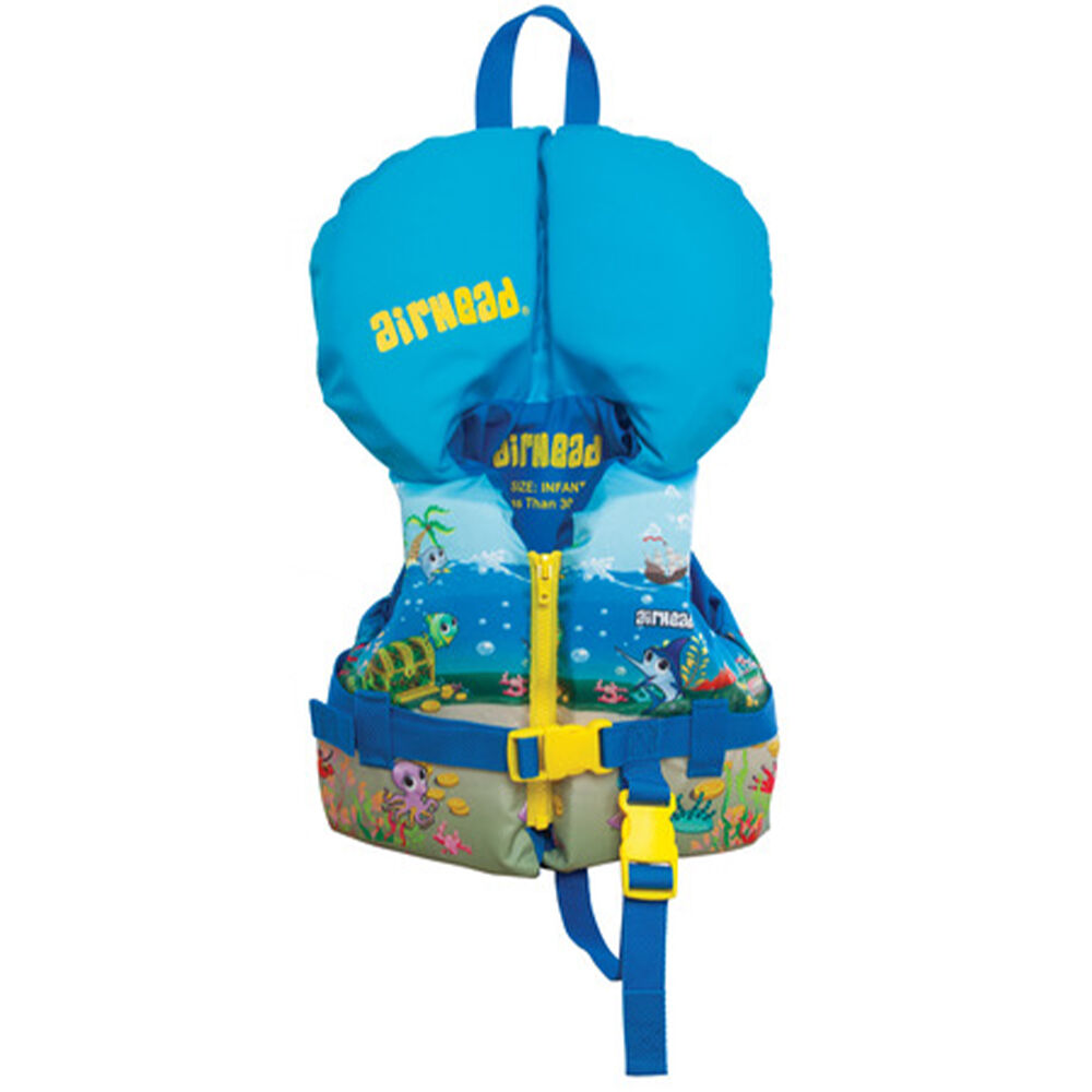 Airhead Infant Treasure Chest Life Vest Treasure