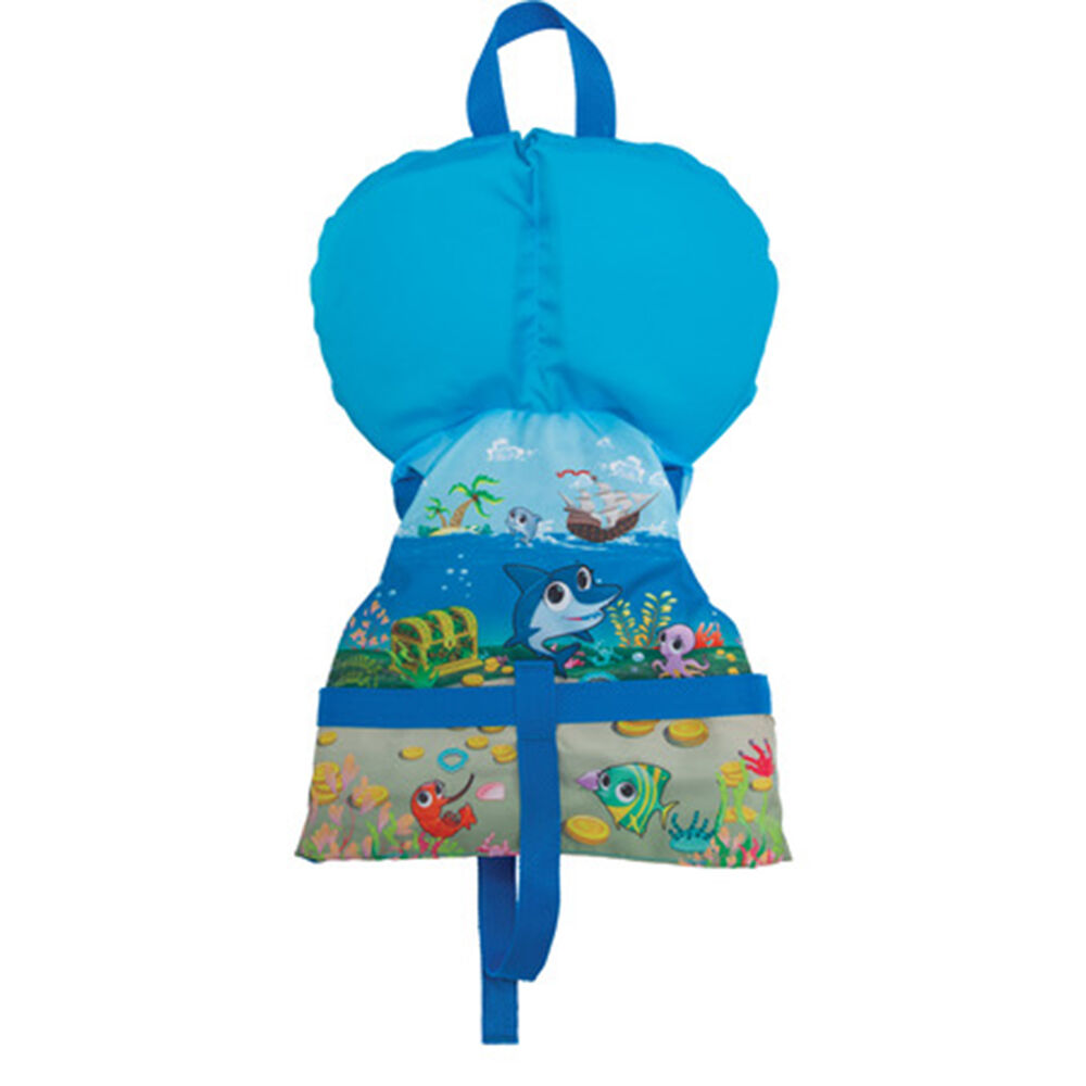 Airhead Infant Treasure Chest Life Vest Treasure