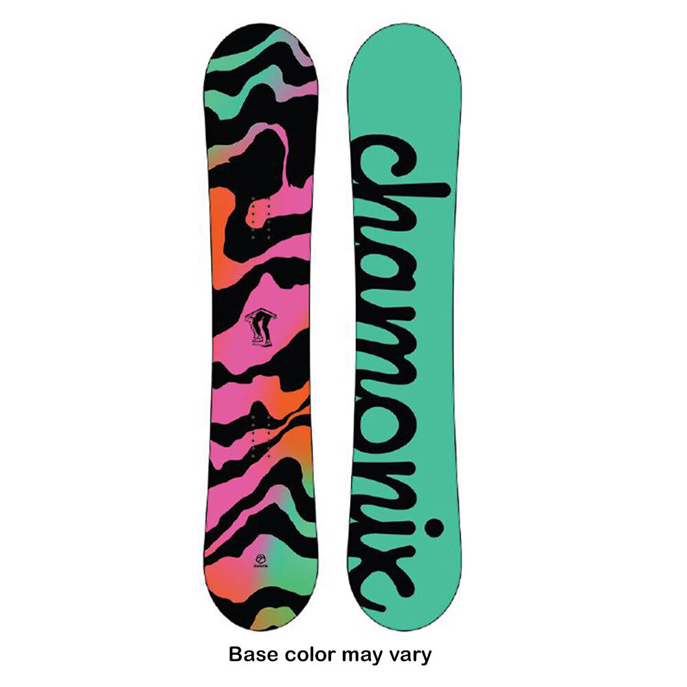 Chamonix Scavenger Hunt Women's Snowboard