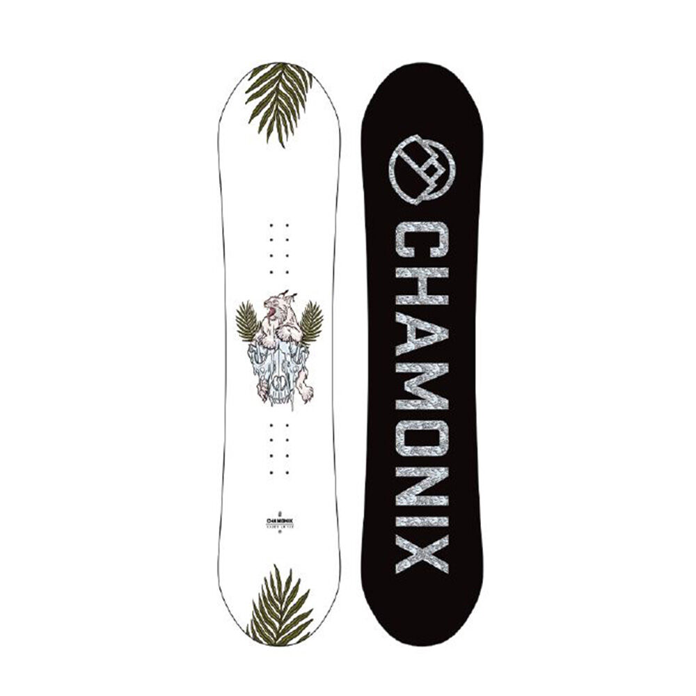 Chamonix Savoy Youth Snowboard