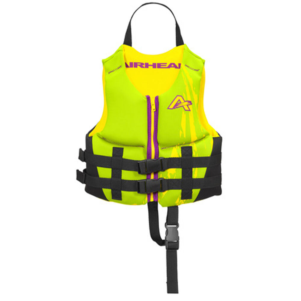 Airhead Child Swoosh Neolite Kwik-Dry Life Vest