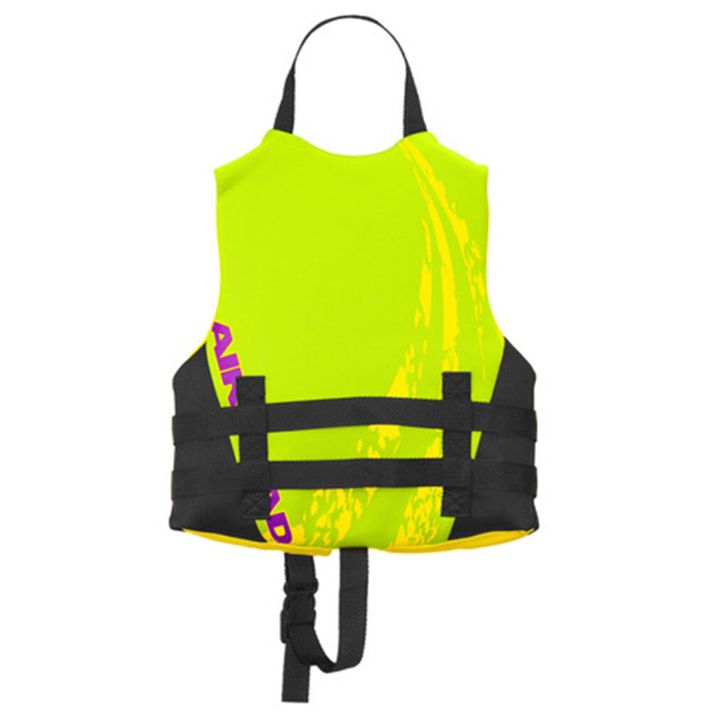 Airhead Child Swoosh Neolite Kwik-Dry Life Vest
