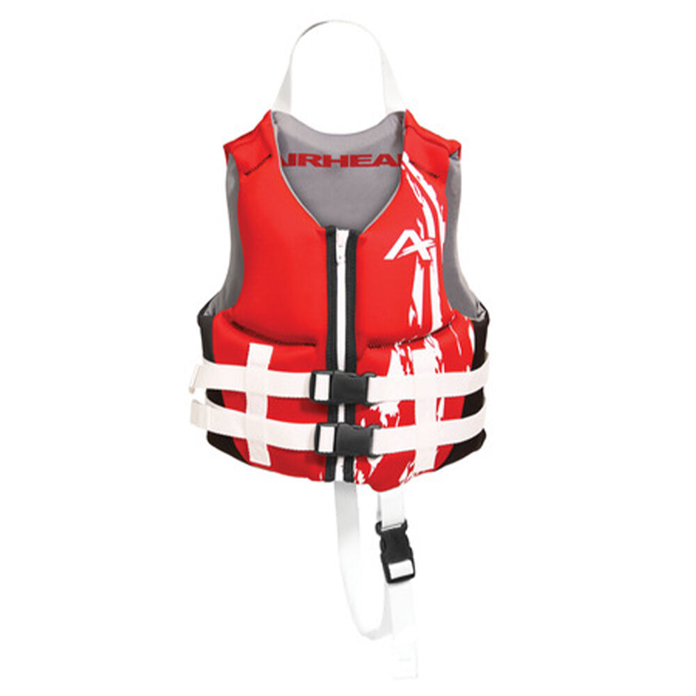 Airhead Child Swoosh Neolite Kwik-Dry Life Vest