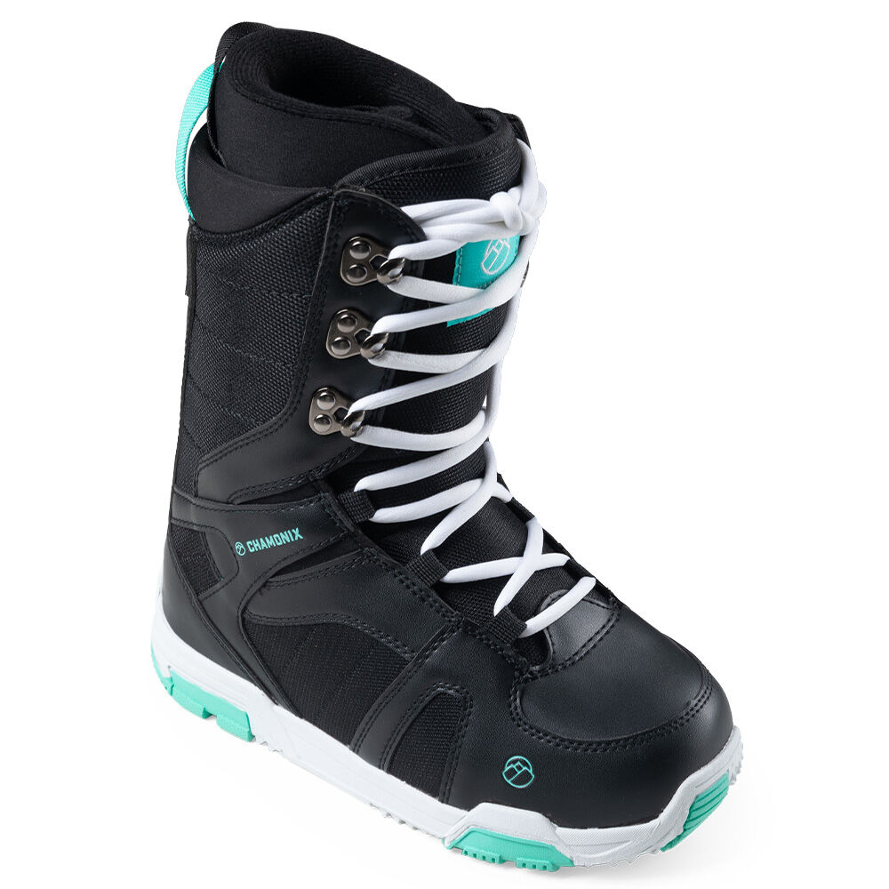 Chamonix Chavanne Women's Snowboard Boots Black