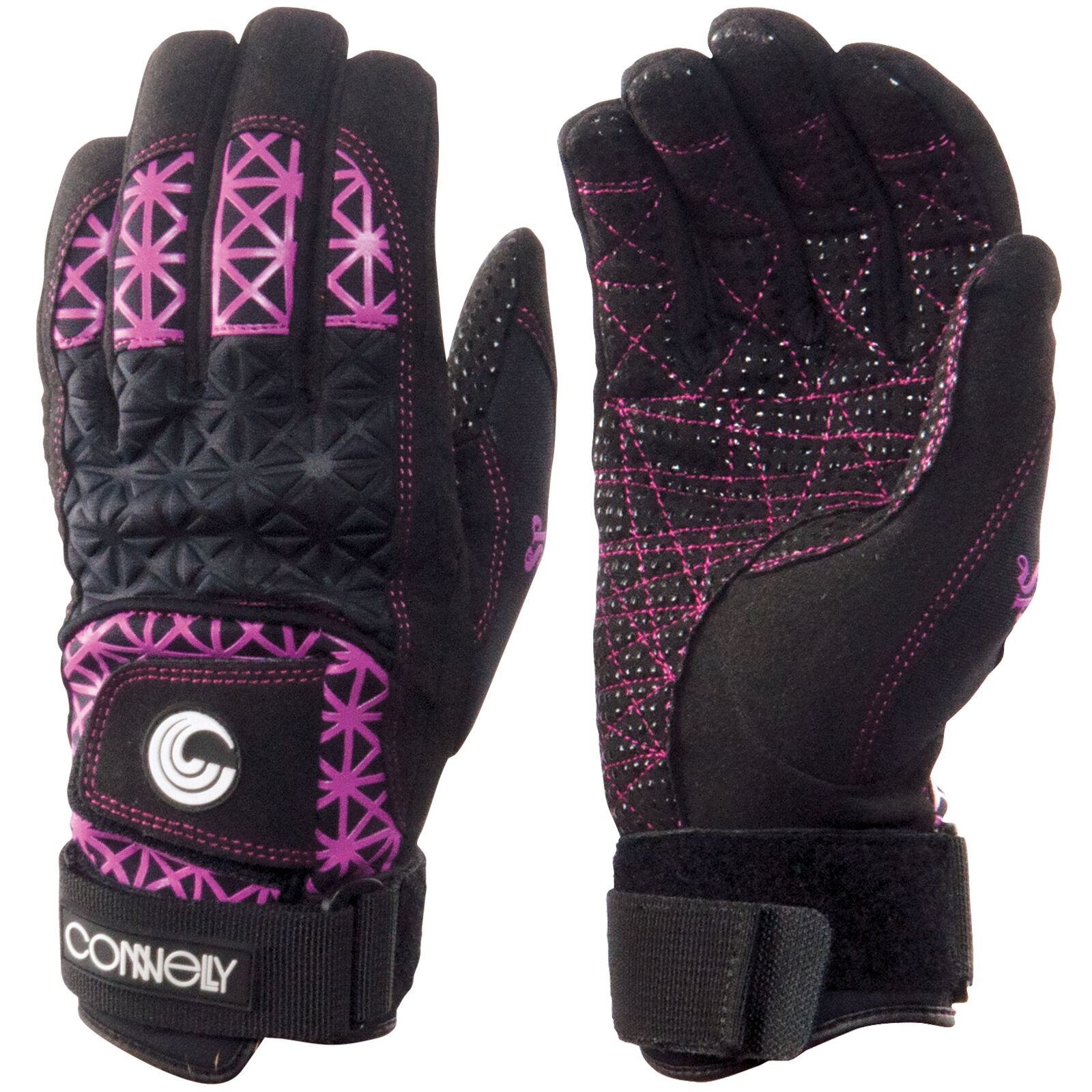 Connelly Ladies' SP Waterski Gloves Black