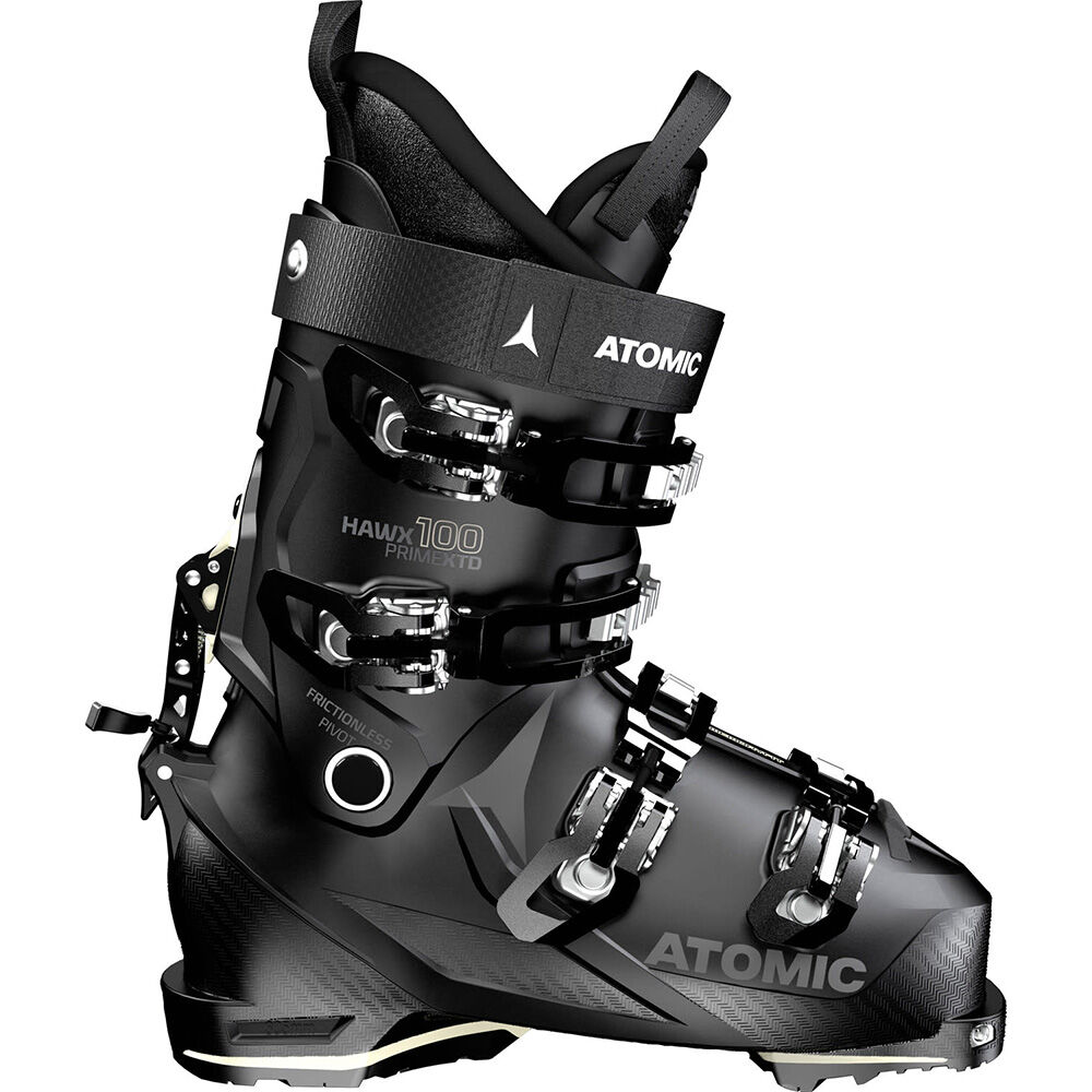 Atomic Hawx Prime XTD 100 HT GW Men's Ski Boots Black/Sand