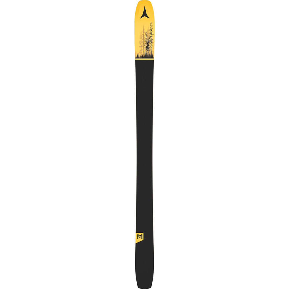 Atomic Maverick 100 Ti Snow Skis