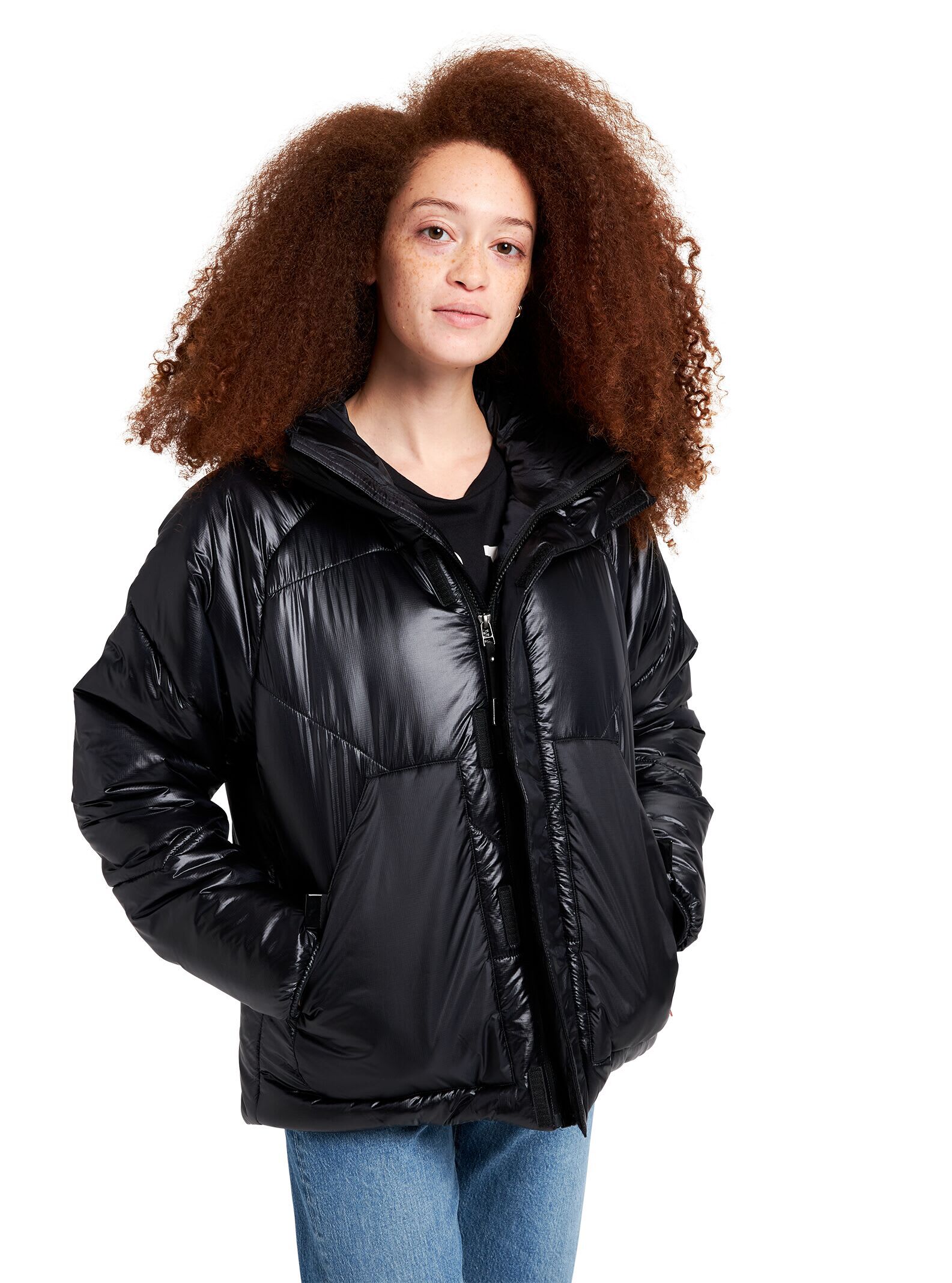 Burton Women's Amora Puffy Jacket Wavveess