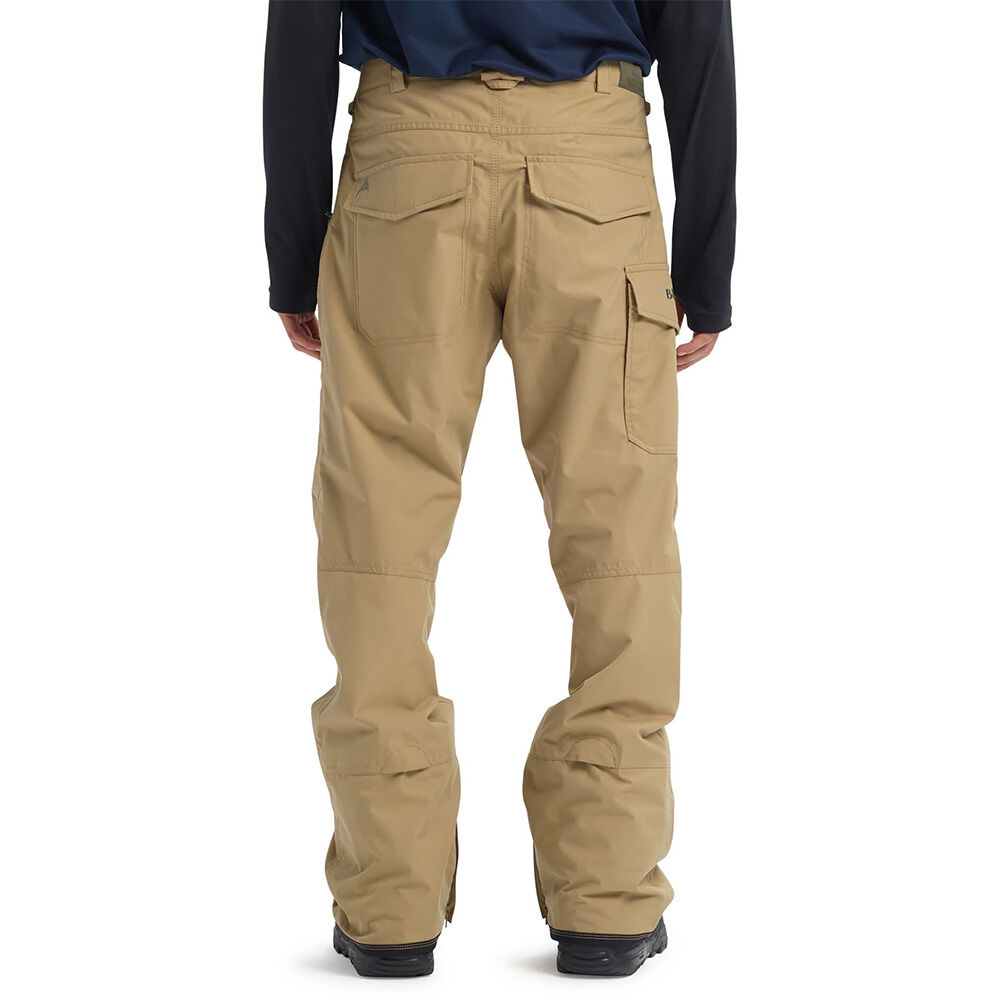 Burton Men's Covert Insulated Snowboard Pants 10 Burton Men's Covert Insulated Snowboard Pants