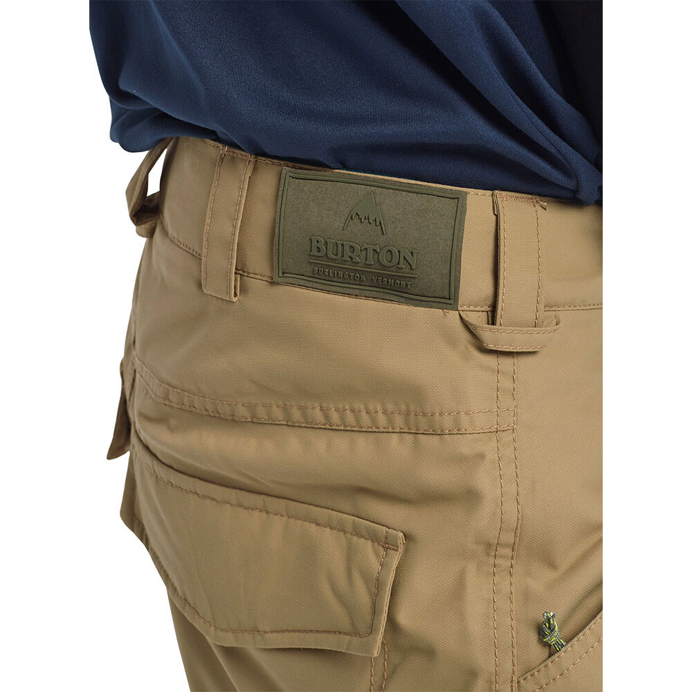 Burton Men's Covert Insulated Snowboard Pants 11 Burton Men's Covert Insulated Snowboard Pants