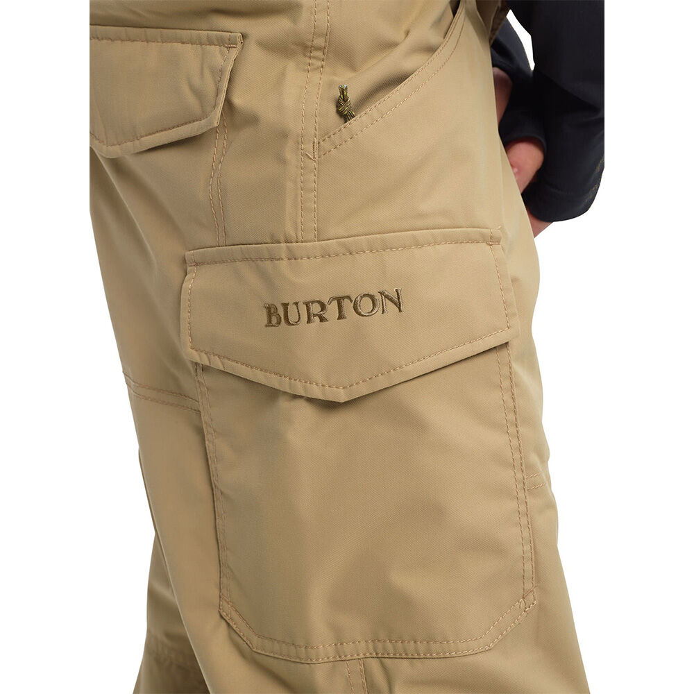 Burton Men's Covert Insulated Snowboard Pants 12 Burton Men's Covert Insulated Snowboard Pants