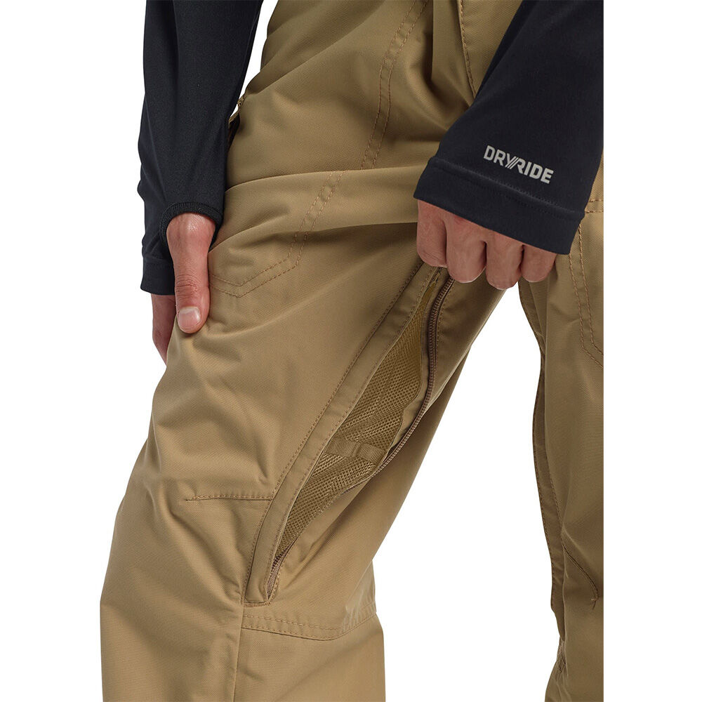 Burton Men's Covert Insulated Snowboard Pants 13 Burton Men's Covert Insulated Snowboard Pants