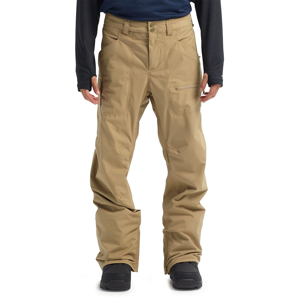 Burton Men's Covert Insulated Snowboard Pants 16 Burton Men's Covert Insulated Snowboard Pants