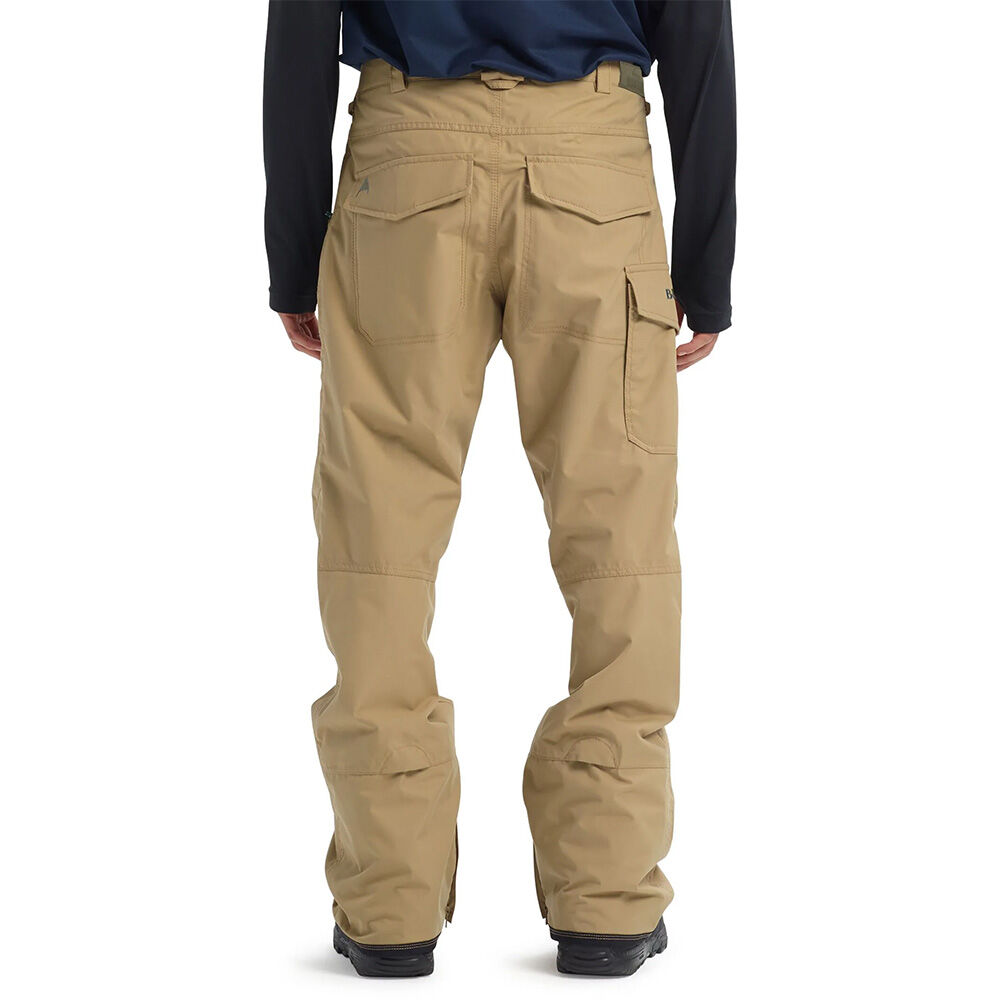 Burton Men's Covert Insulated Snowboard Pants 17 Burton Men's Covert Insulated Snowboard Pants