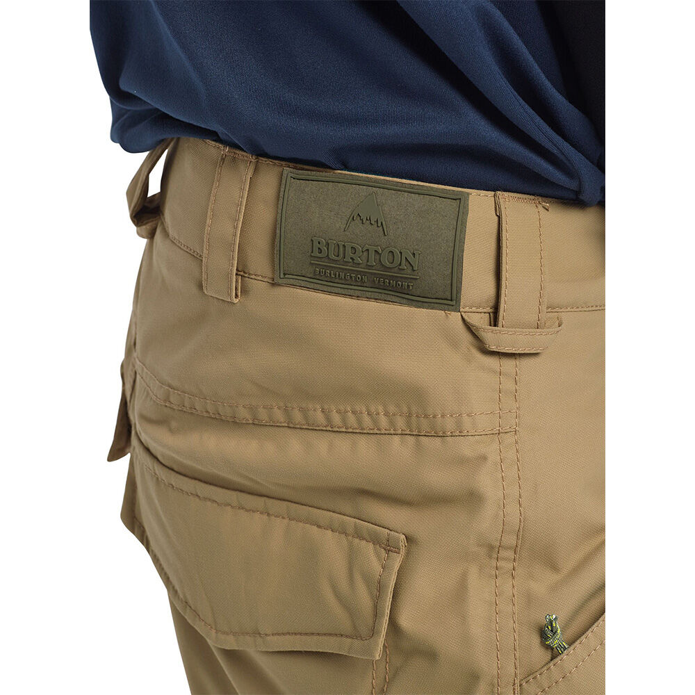 Burton Men's Covert Insulated Snowboard Pants 18 Burton Men's Covert Insulated Snowboard Pants