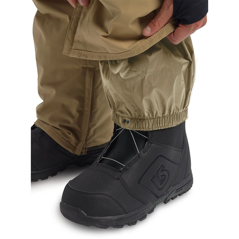 Burton Men's Covert Insulated Snowboard Pants 21 Burton Men's Covert Insulated Snowboard Pants