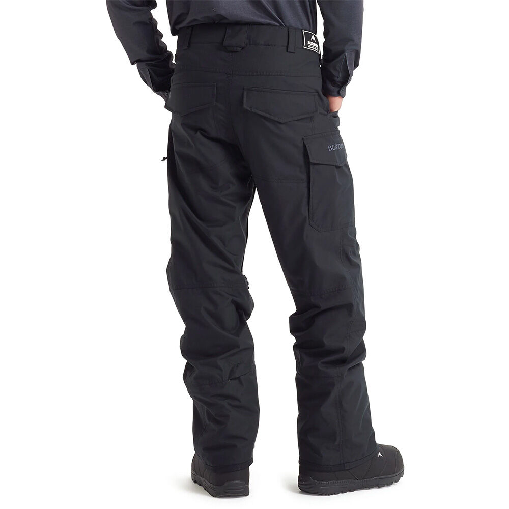 Burton Men's Covert Insulated Snowboard Pants 3 Burton Men's Covert Insulated Snowboard Pants