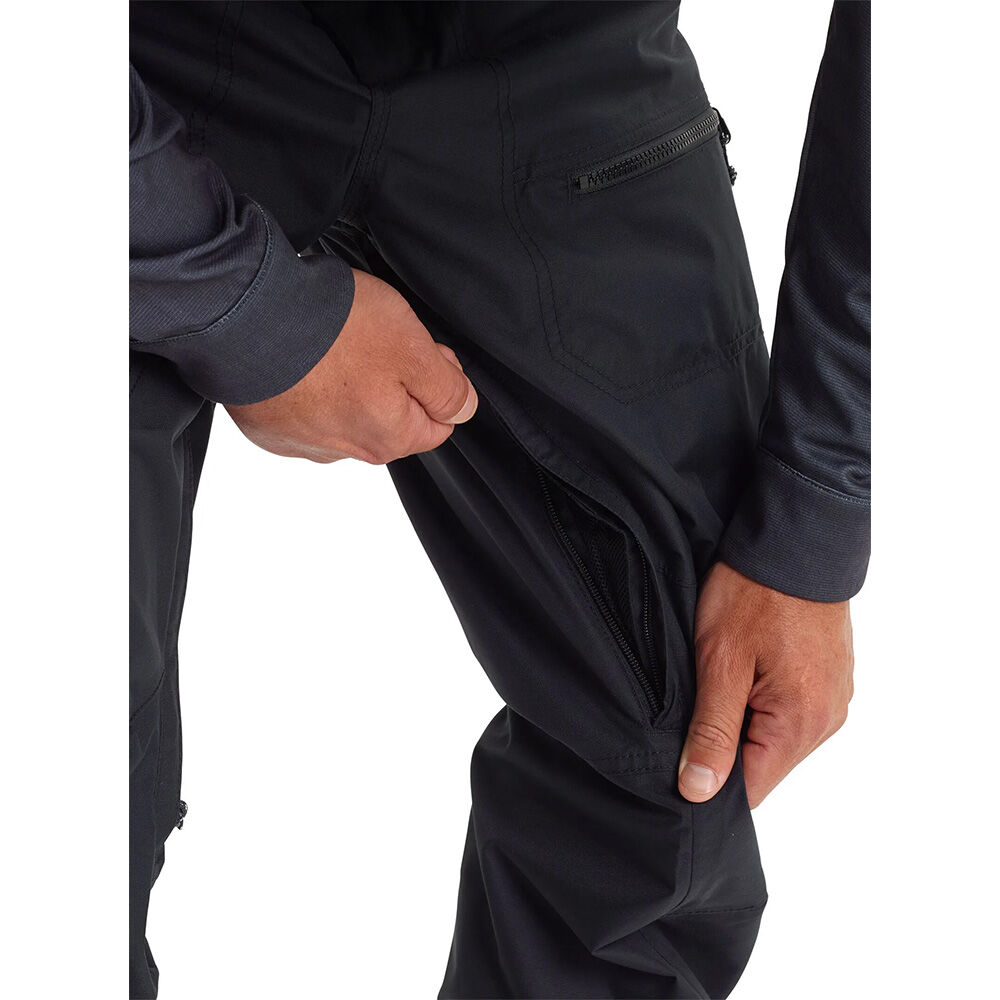 Burton Men's Covert Insulated Snowboard Pants 5 Burton Men's Covert Insulated Snowboard Pants