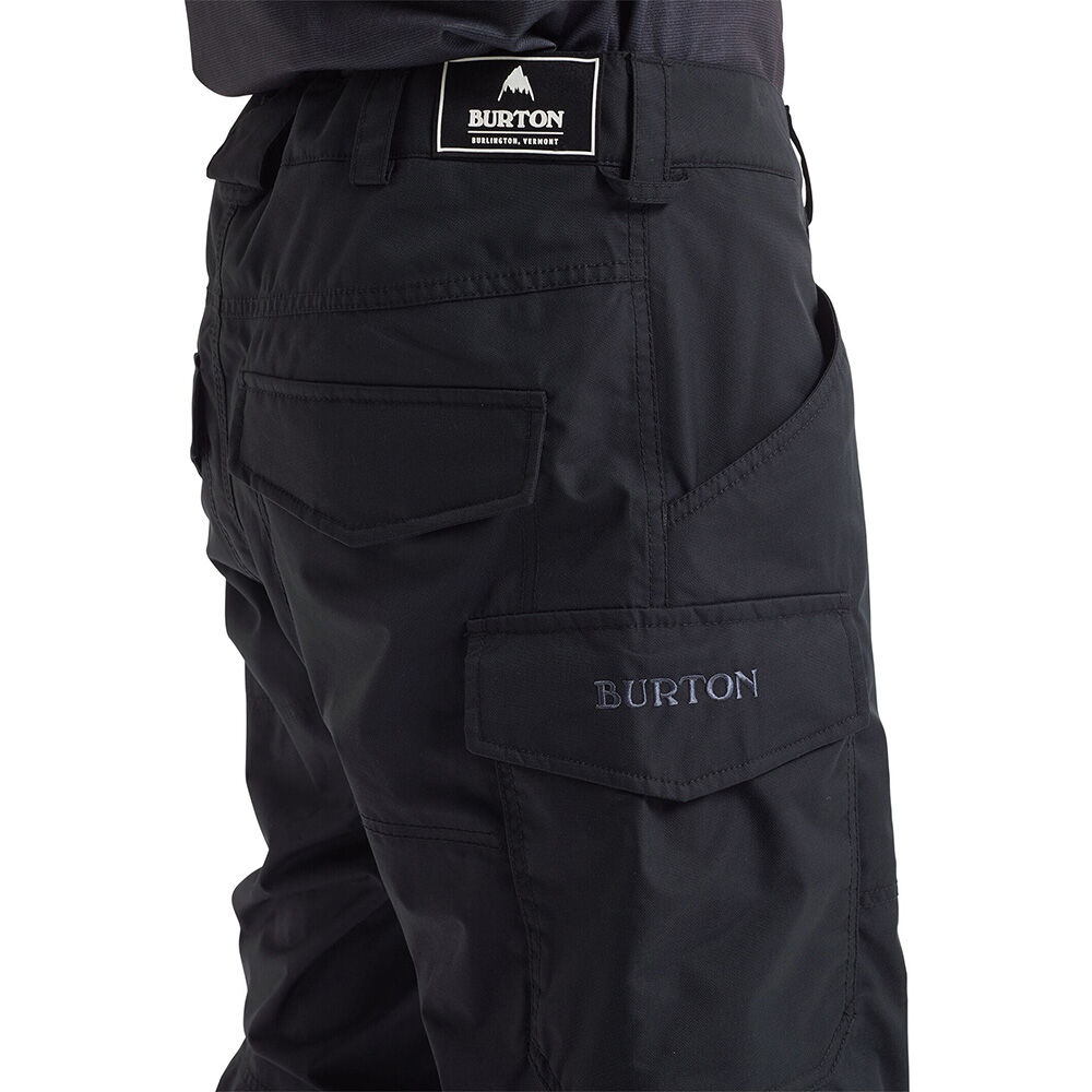 Burton Men's Covert Insulated Snowboard Pants 6 Burton Men's Covert Insulated Snowboard Pants