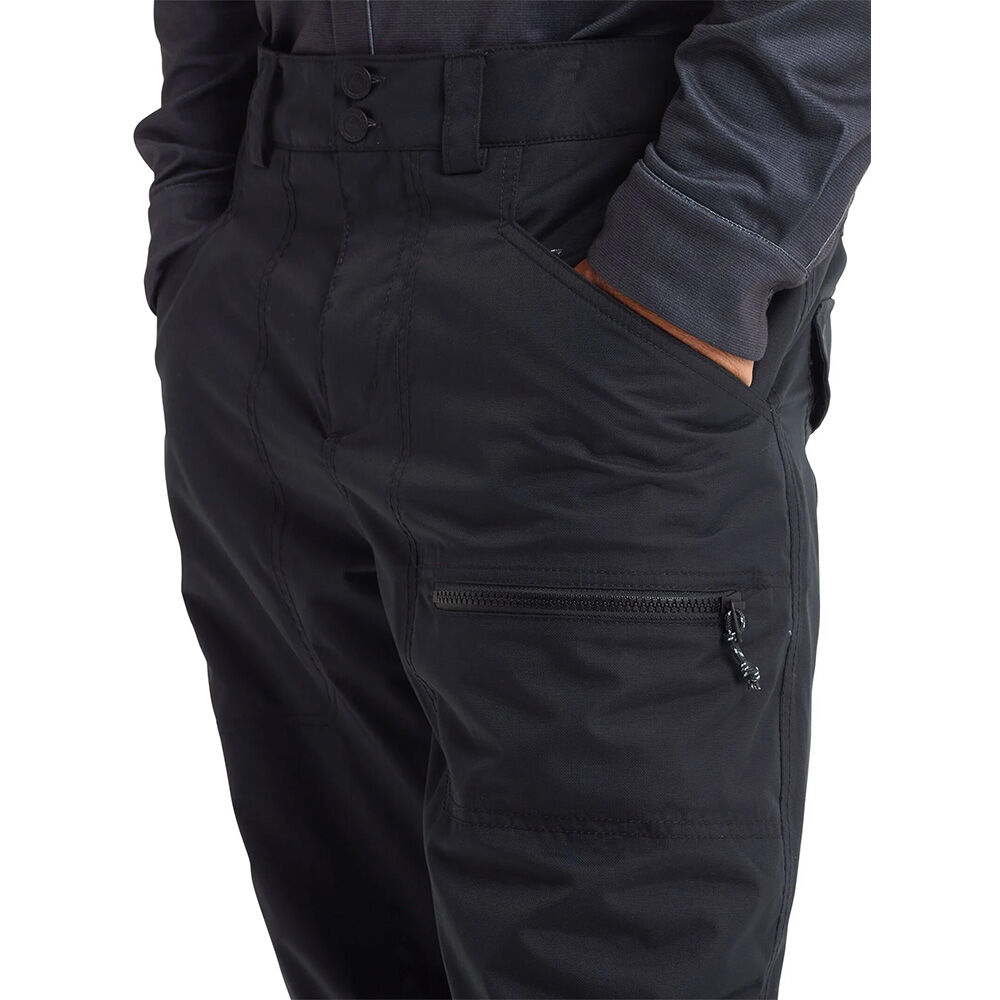 Burton Men's Covert Insulated Snowboard Pants 7 Burton Men's Covert Insulated Snowboard Pants