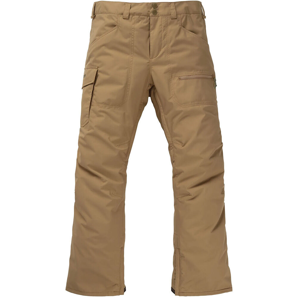 Burton Men's Covert Insulated Snowboard Pants 8 Burton Men's Covert Insulated Snowboard Pants
