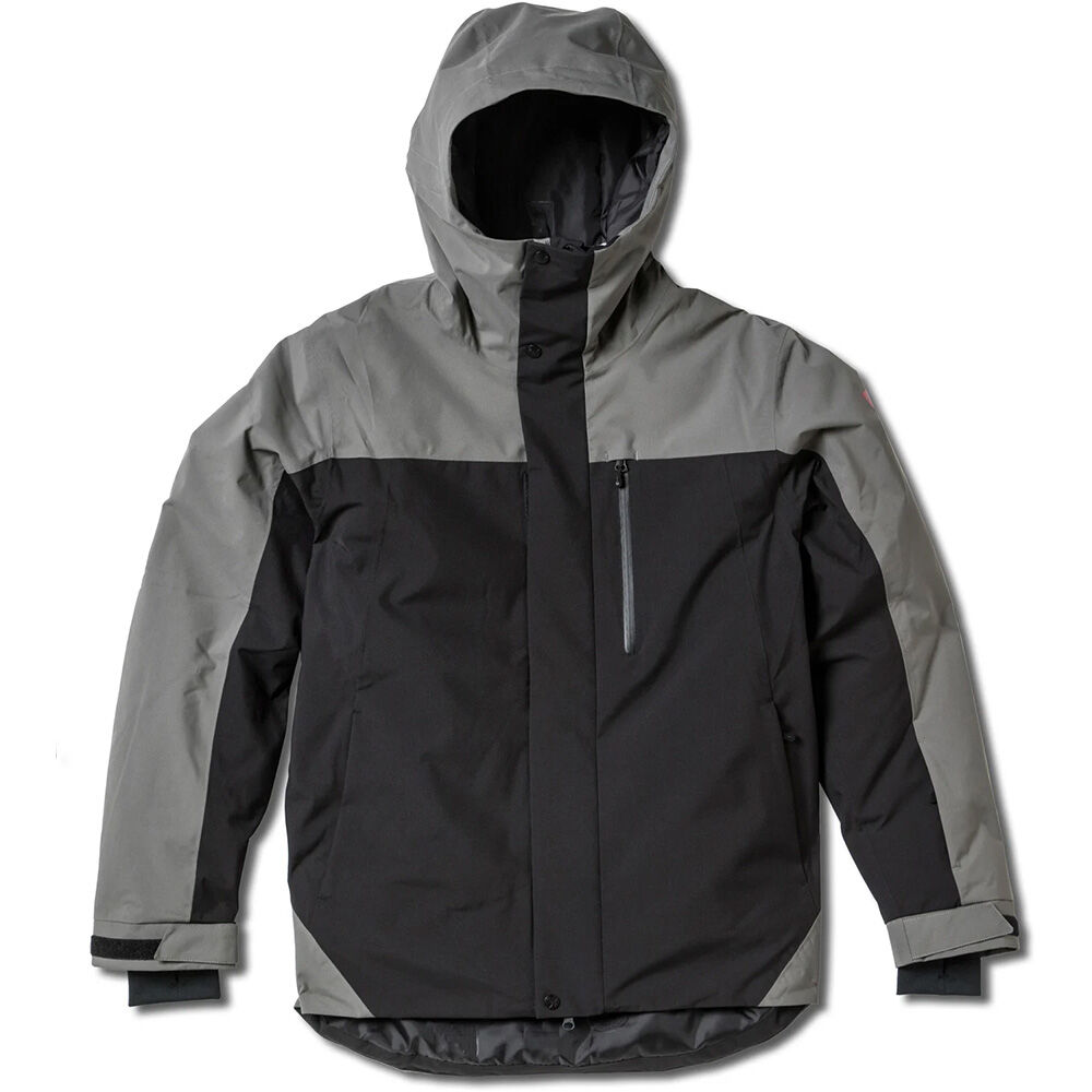 Chamonix Men's Dolent Snowboard Jacket