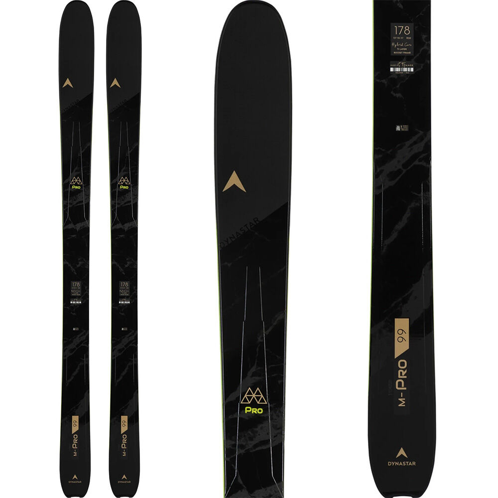 Dynastar M-Pro 99 Snow Skis