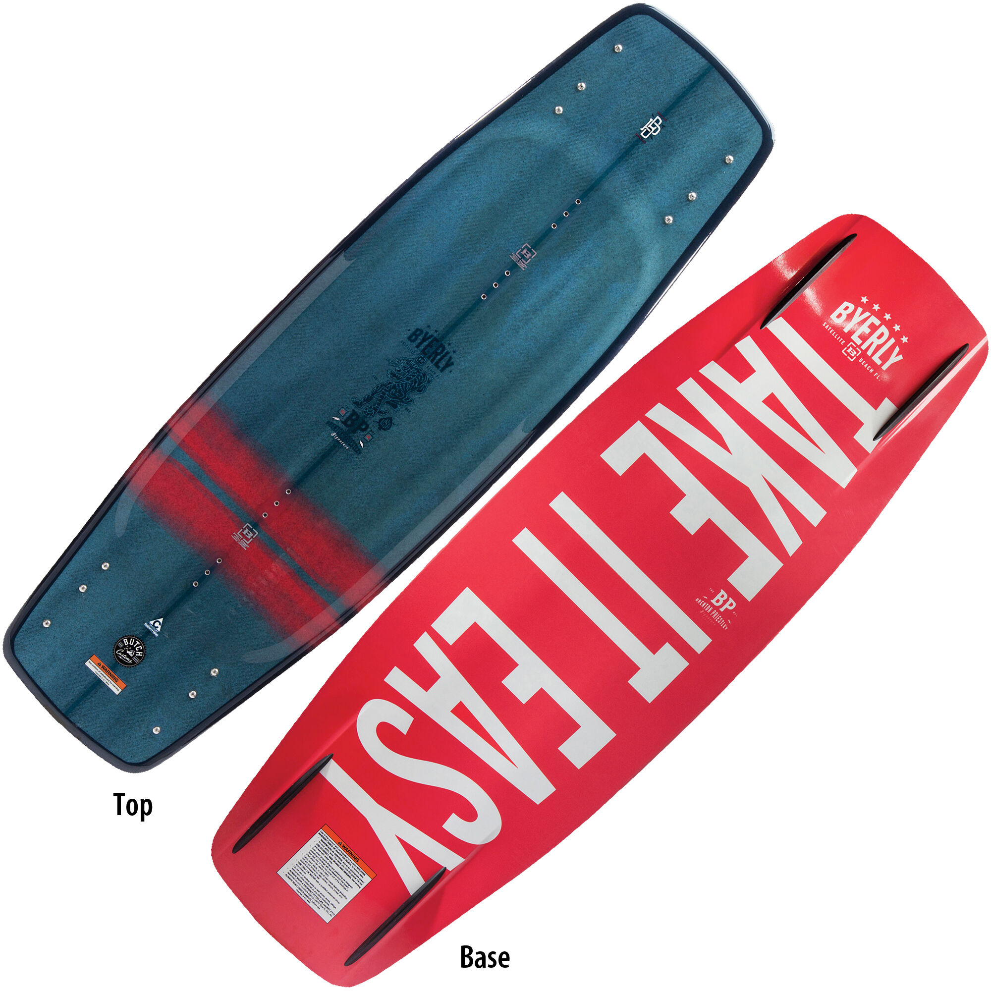 Byerly BP Wakeboard, Blank