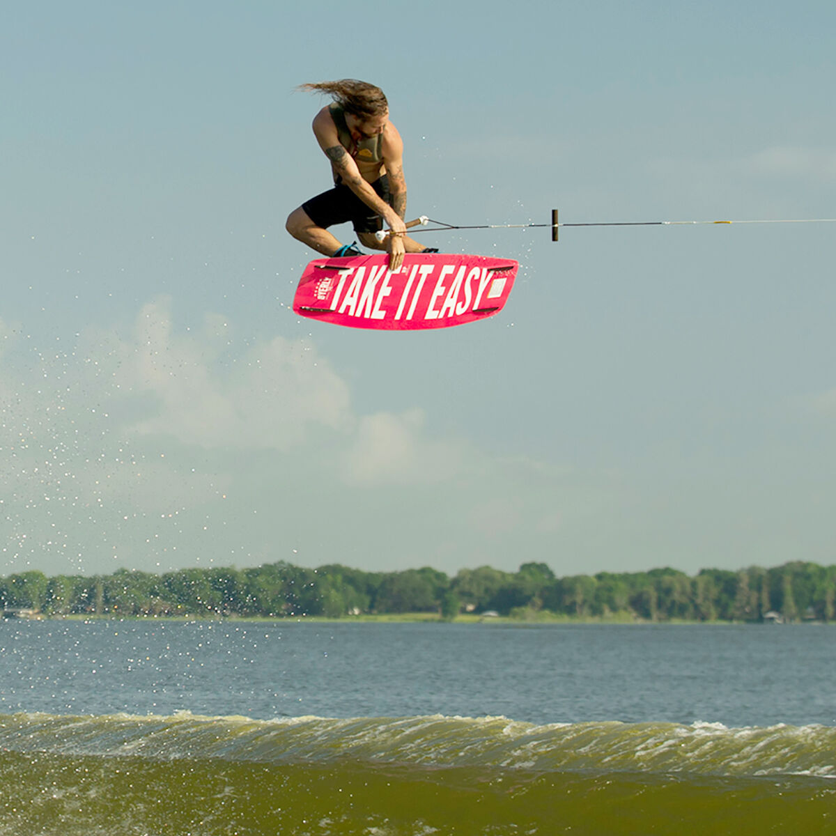 Byerly BP Wakeboard, Blank