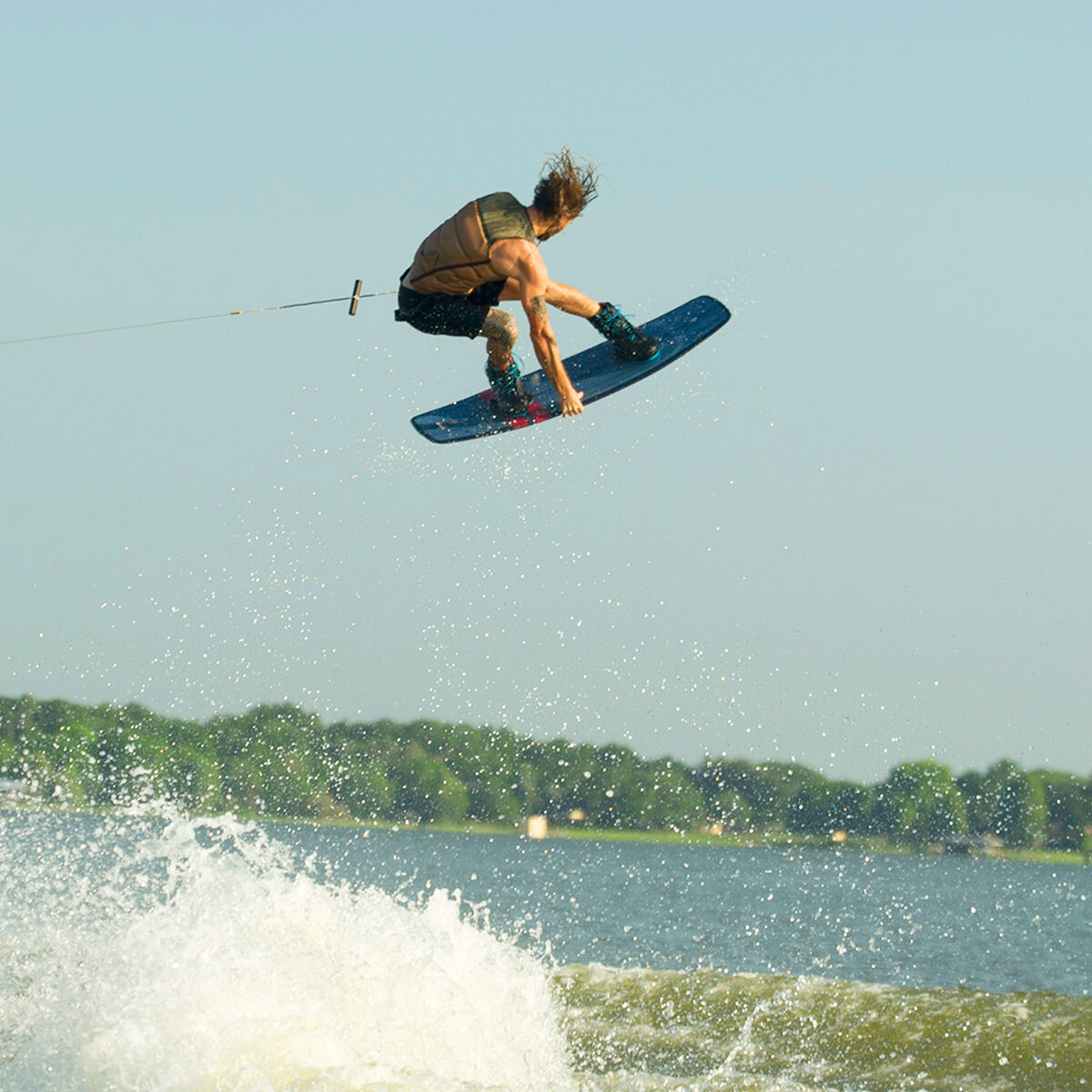 Byerly BP Wakeboard, Blank
