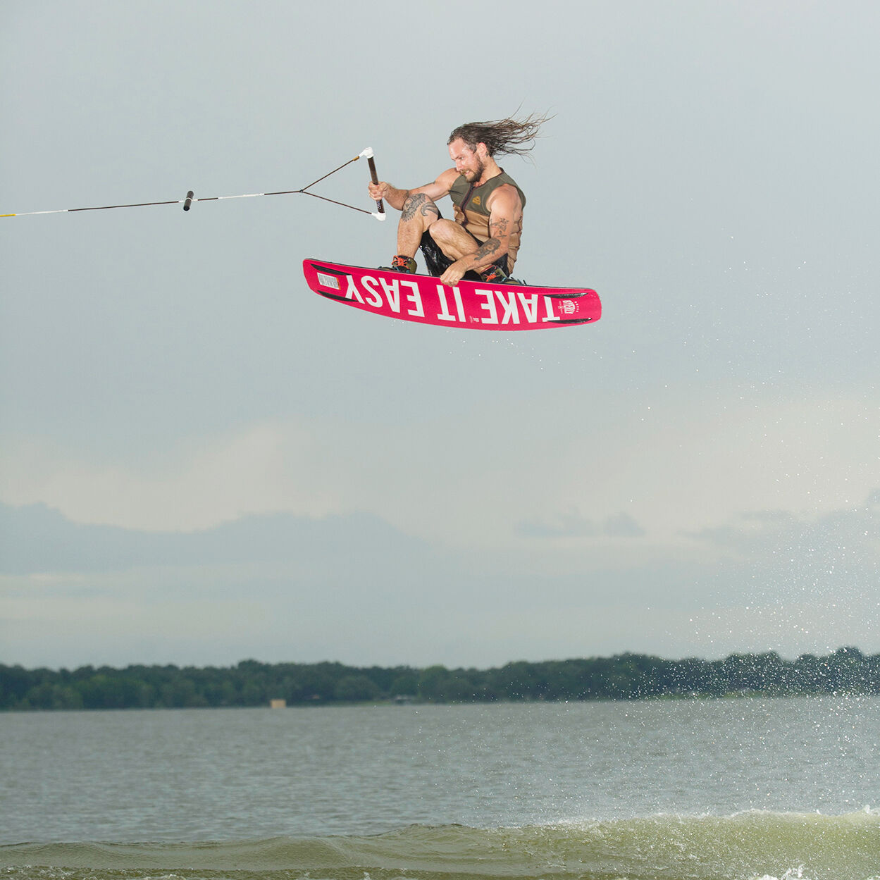 Byerly BP Wakeboard, Blank