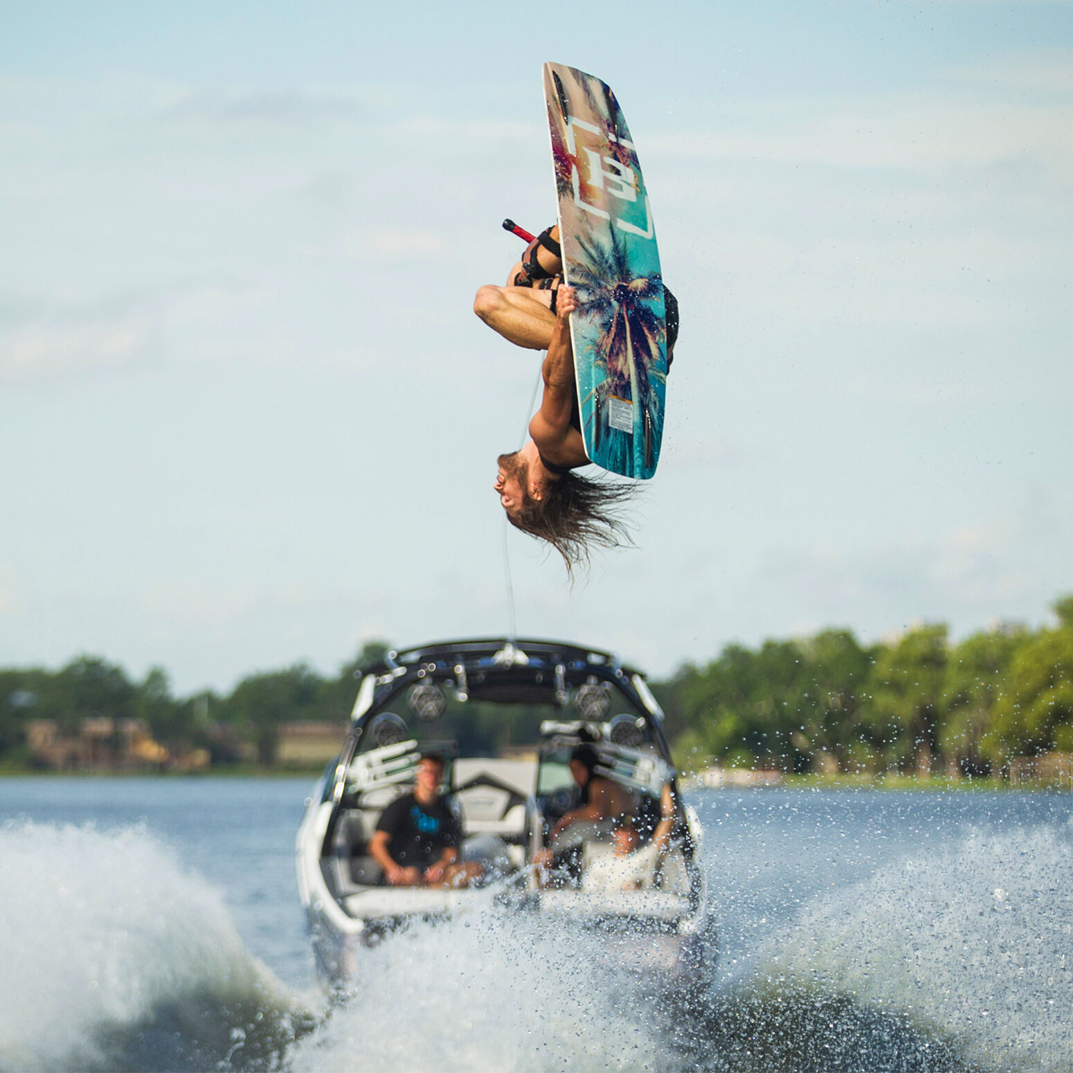 Byerly AR-2 Wakeboard, Blank