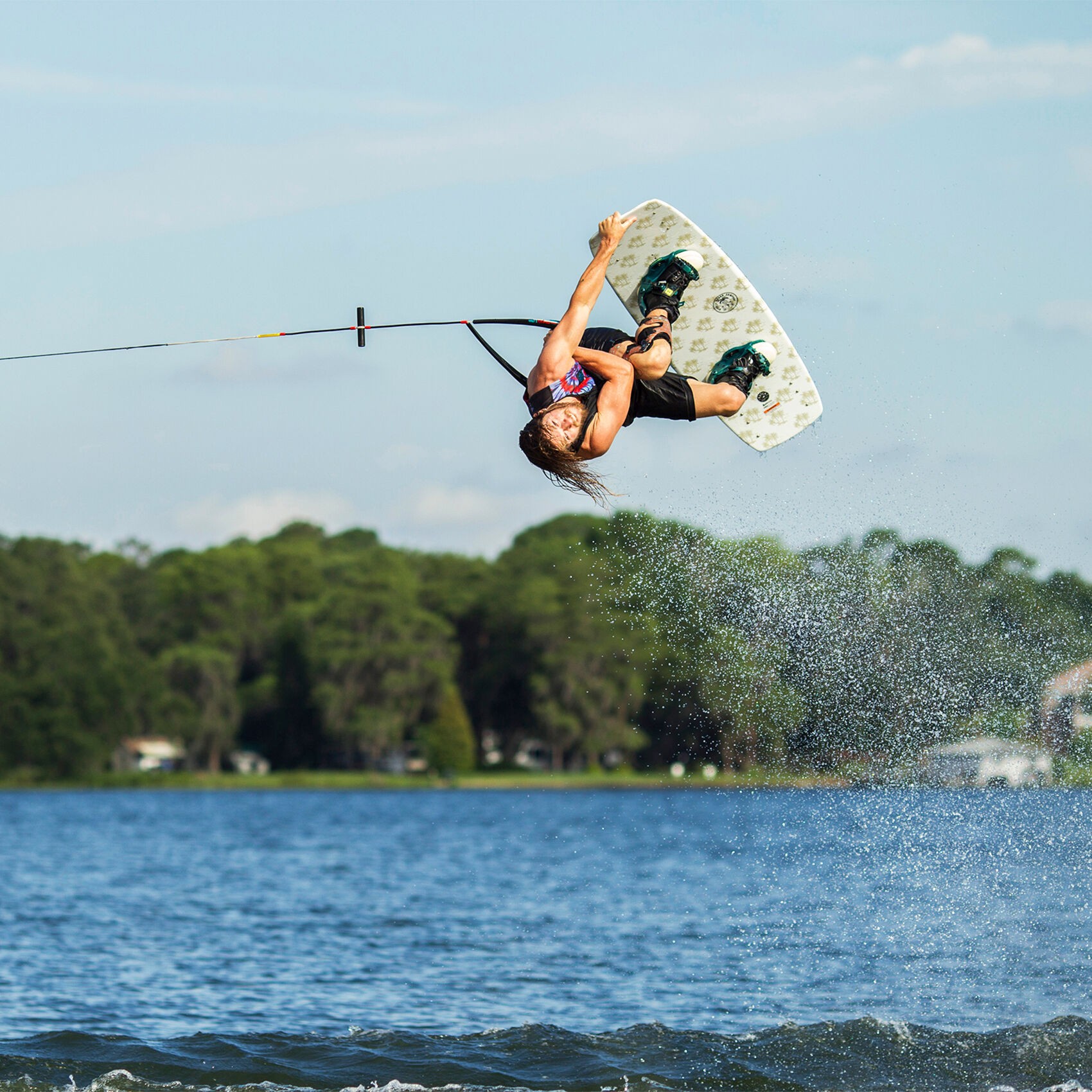 Byerly AR-2 Wakeboard, Blank 3 Byerly AR-2 Wakeboard, Blank
