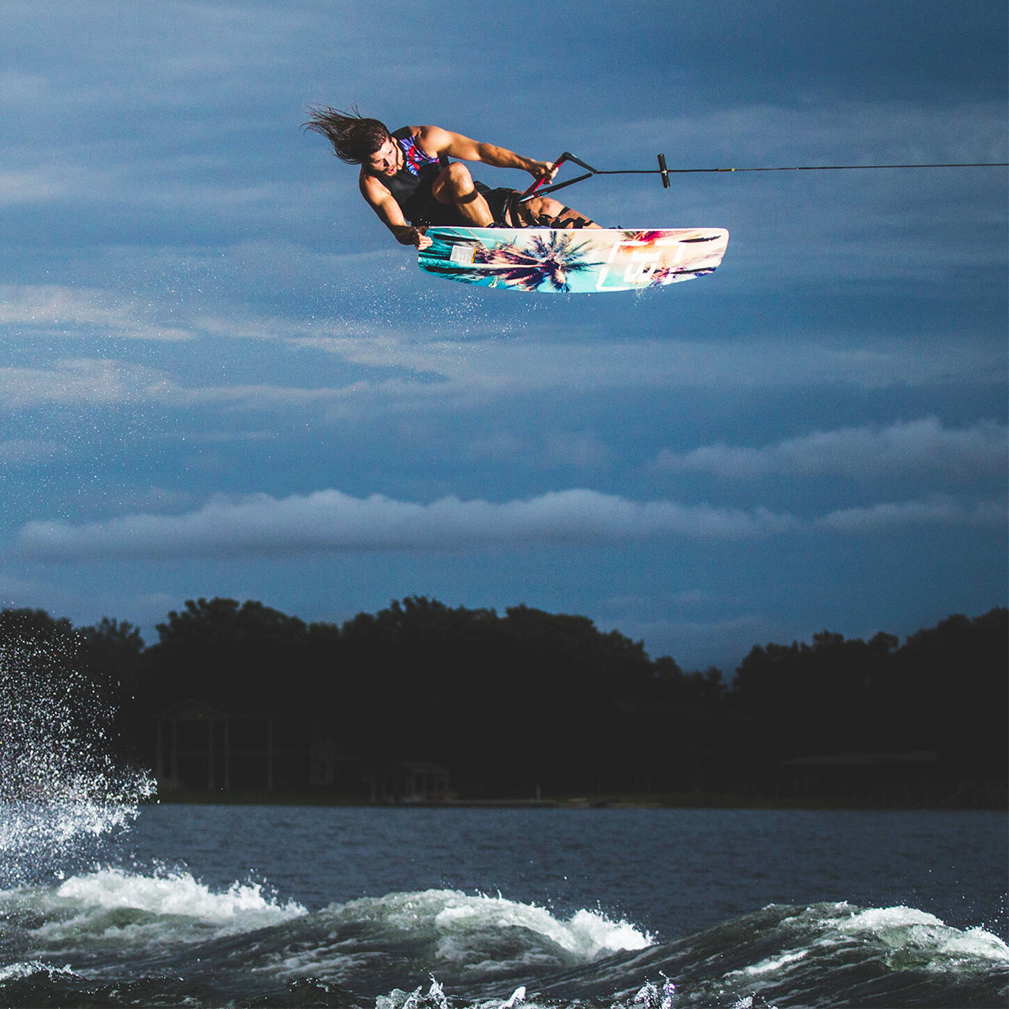 Byerly AR-2 Wakeboard, Blank 4 Byerly AR-2 Wakeboard, Blank