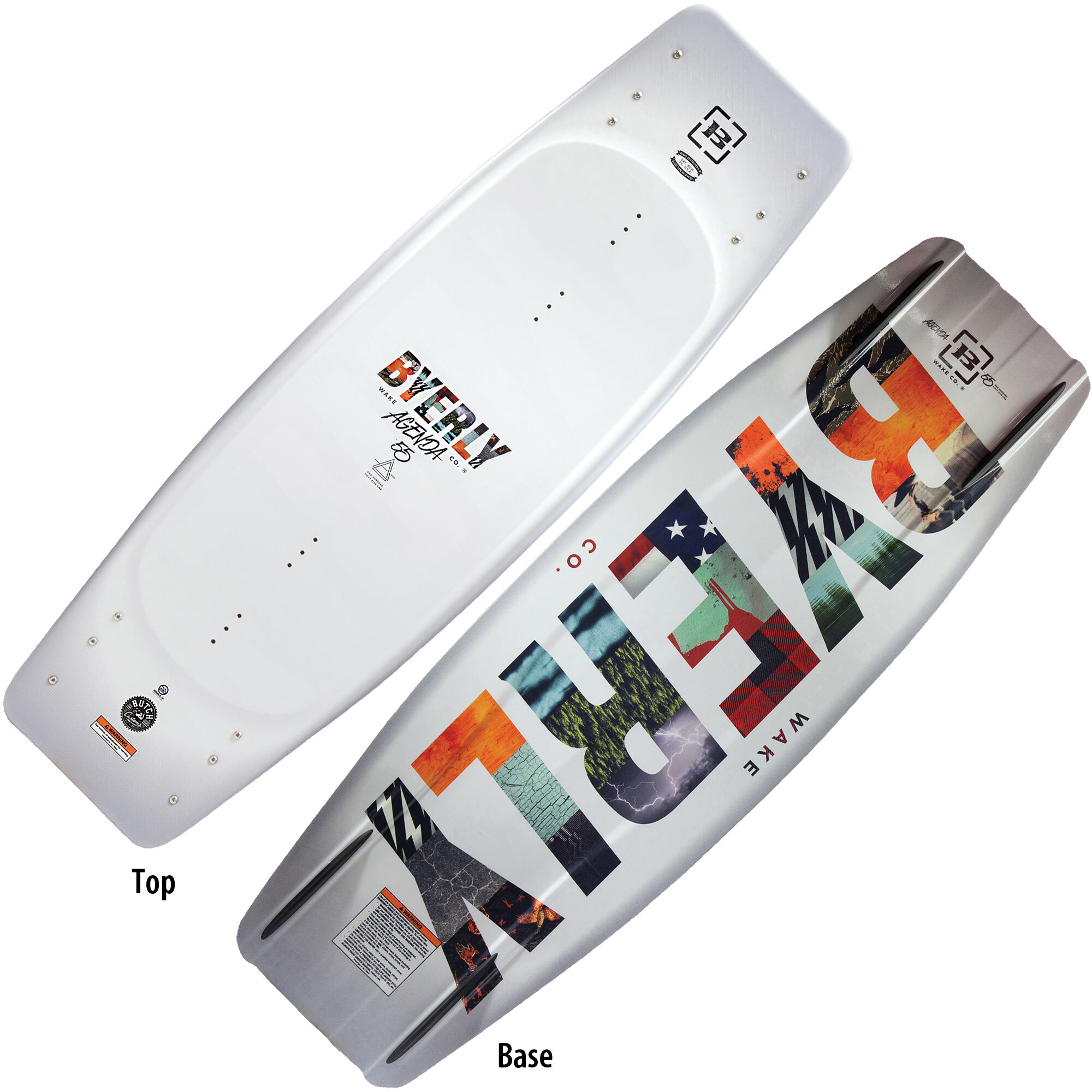 Byerly Agenda Wakeboard, Blank
