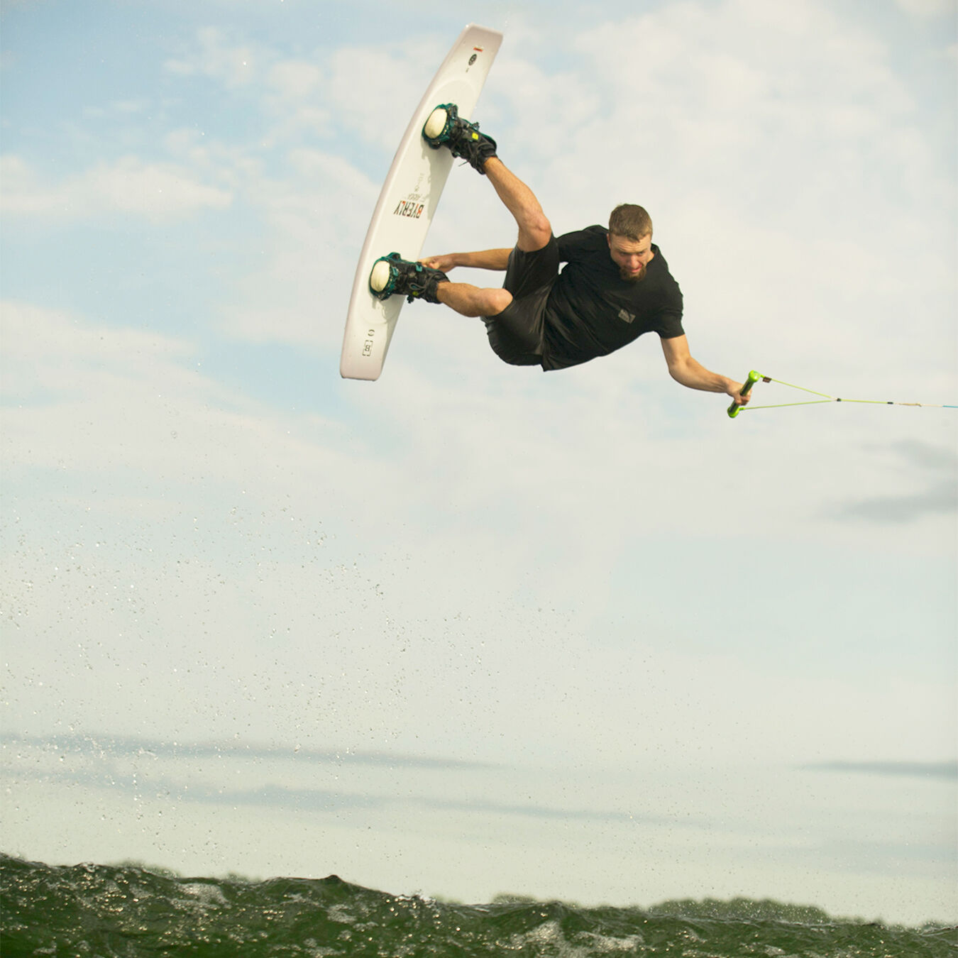 Byerly Agenda Wakeboard, Blank