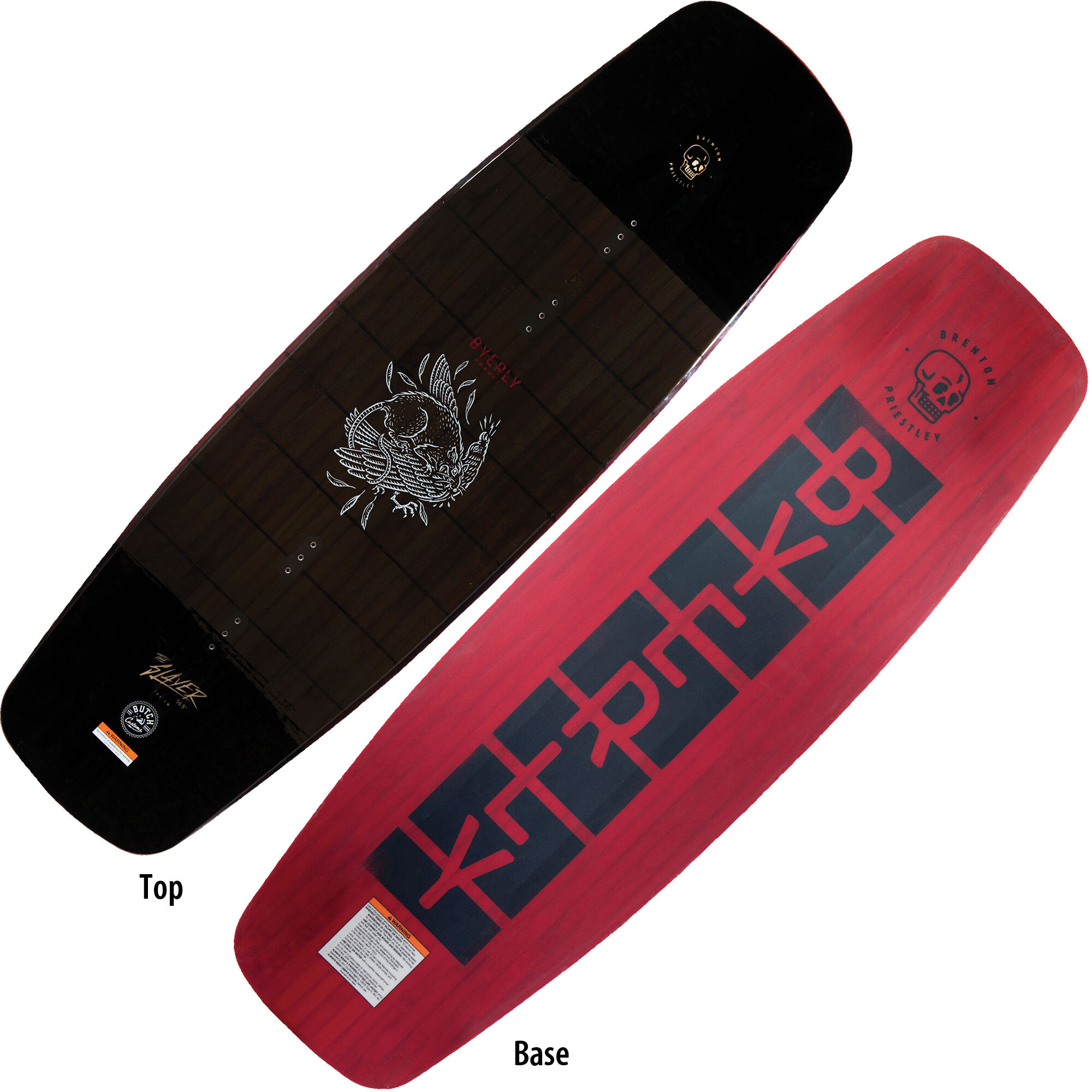 Byerly Slayer Wakeboard, Blank