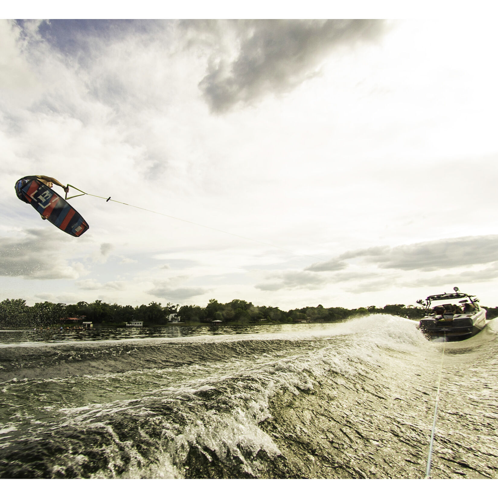 Byerly Buck Wakeboard, Blank 3 Byerly Buck Wakeboard, Blank