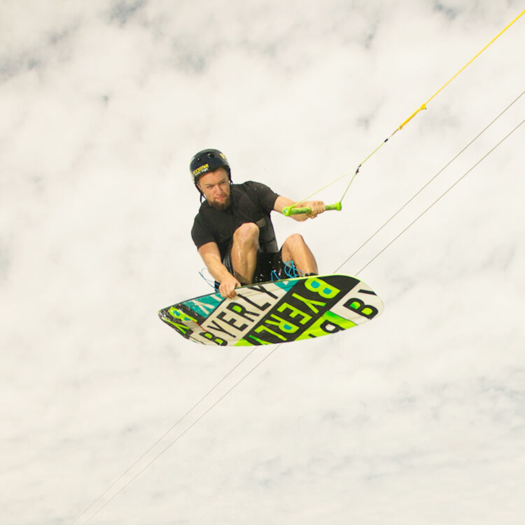 Byerly Felix Wakeboard, Blank