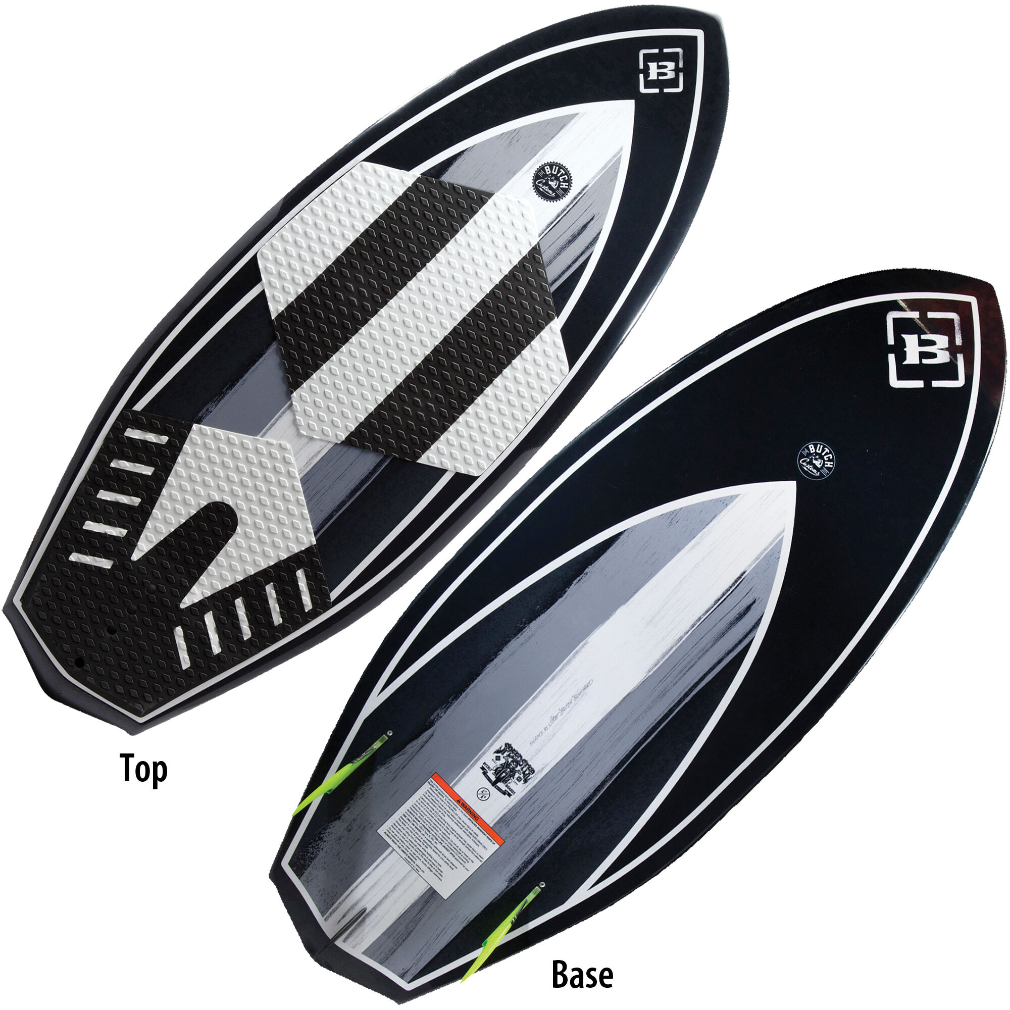 Byerly Speedster Wakesurfer