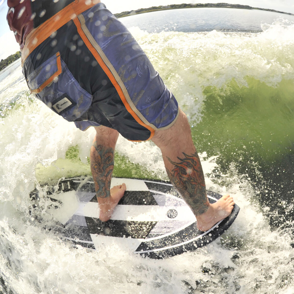 Byerly Speedster Wakesurfer