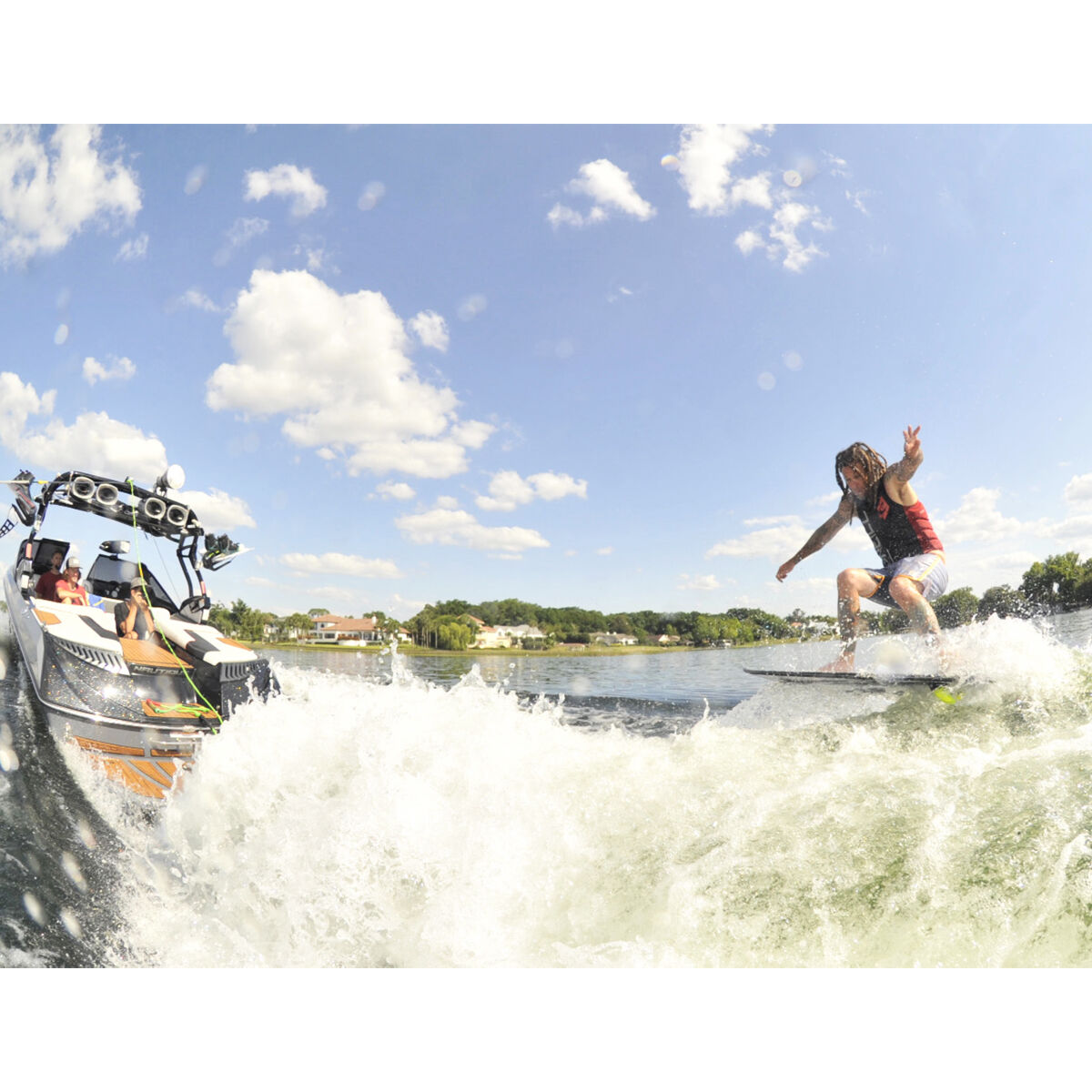 Byerly Speedster Wakesurfer 5 Byerly Speedster Wakesurfer