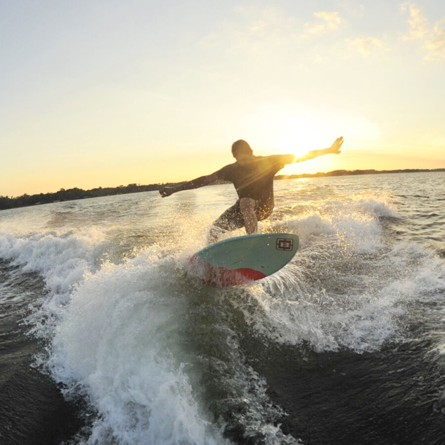 Byerly Buzz Wakesurfer