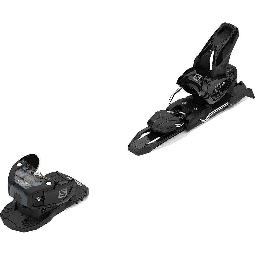 Salomon Warden MNC 11 Ski Bindings Black