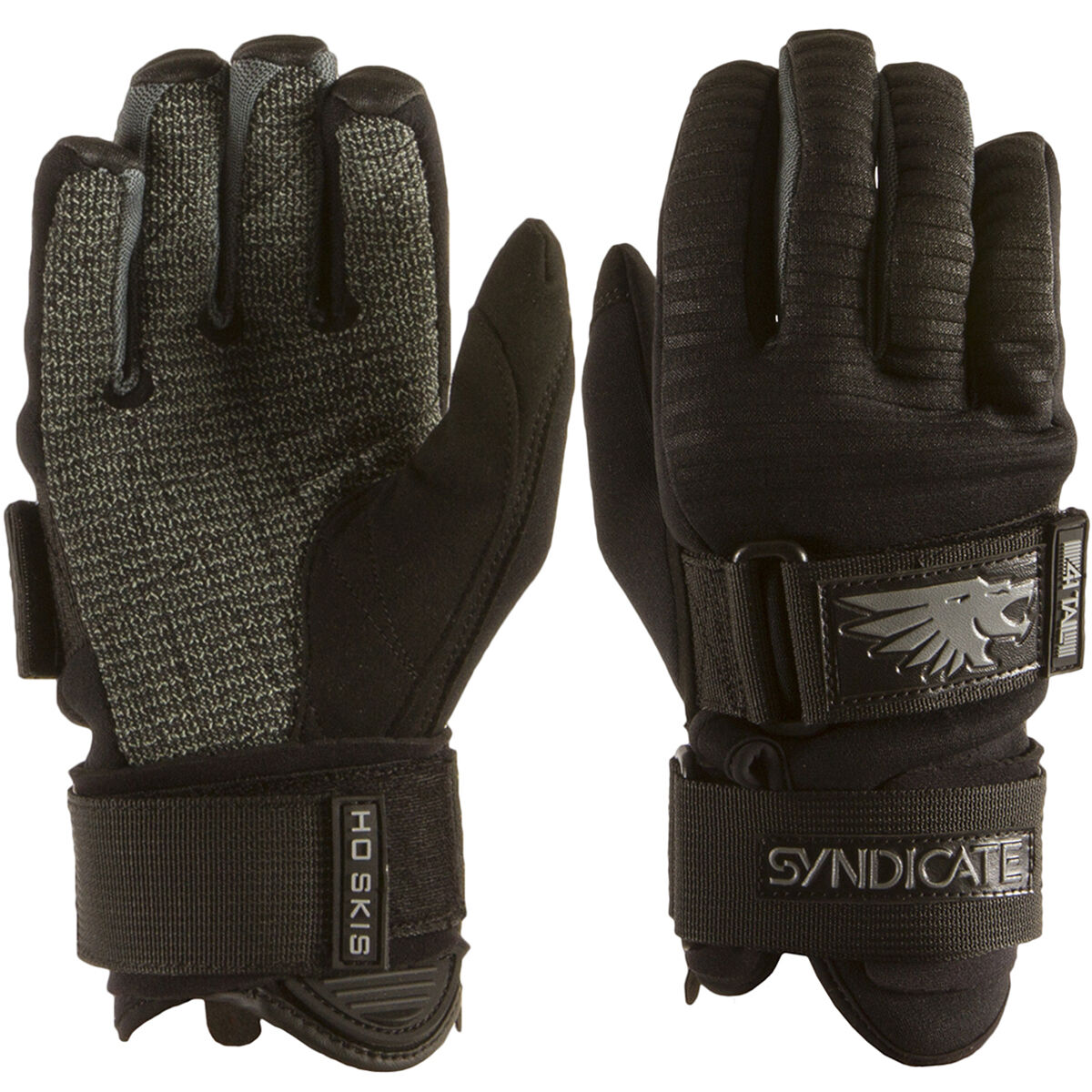 HO 41 Tail Waterski Glove 2019 Black